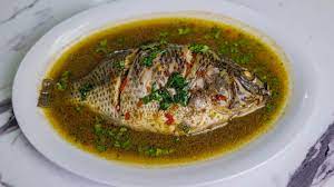 TILAPIA WHOLE